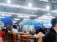 大堂-明记海鲜大排档(巽寮湾店)