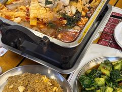 -后街佬·炭火鲜鱼杂(南城店)