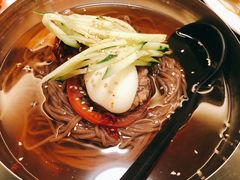 冷面-桃园中华料理炸酱面(燕儿岛路店)