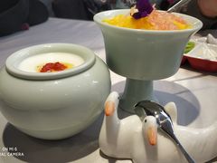 自制老北京酸奶-味+新京宴·烤鸭·北京菜(创意谷店)