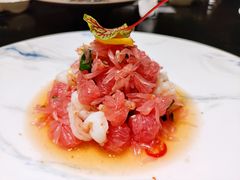 泰式红柚虾-岁粤Moon·湖景餐厅(月光码头店)