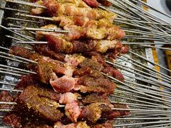 -小寒羊烧烤(凯瑞时代大厦店)