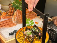 -上井料理黑金店(IFS国金中心店)