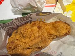 -麦当劳(秣陵路店)