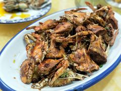 -1910老鲁味海鲜·戳子肉·青岛菜(金沙滩店)