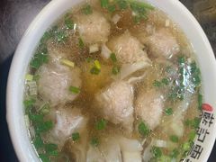 -蓝记云吞(正果店)
