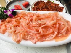 道漂鹅肠-重庆刘一手火锅(三峡广场直营店)