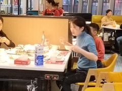 -辣度火锅(东方城市广场店)