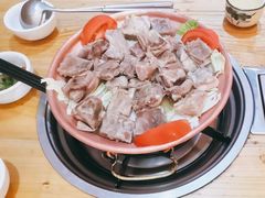 -阿婆情腊排骨火锅(金虹路店)