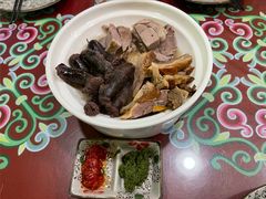 -格日勒阿妈蒙古厨房(大召店)