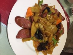 吴记酱骨炖菜馆(大直街店)-吴记酱骨炖菜馆(西大直街店)
