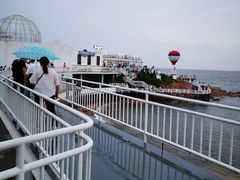 -北戴河碧螺塔海上酒吧公园