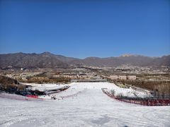 -蓟县盘山滑雪场