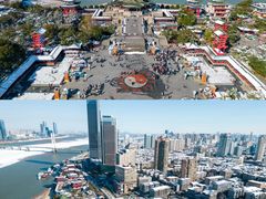 -滕王阁旅游区
