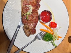 -夏日玛莉西餐厅(岳阳花板桥步步高店)