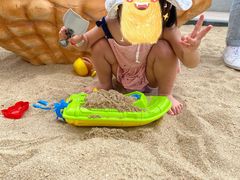 -季高兔窝窝亲子园(上海薰衣草公园店)