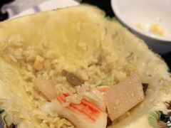 菠萝海鲜炒饭-避风塘(光启城店)
