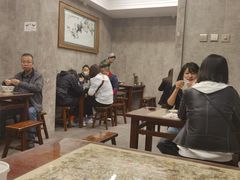 大堂-老乌家特色小炒泡馍(大皮院店)