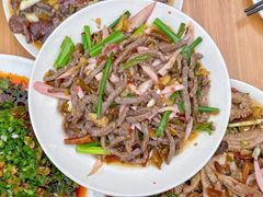 爽口牛肉丝-春涛餐馆(下坝店)