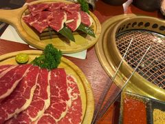 -喜牛烧肉酒场·黑金店(威高广场店)