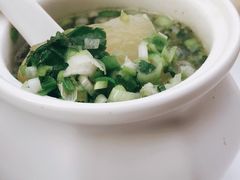 羊骨髓汤-有奴思烤肉·清真(正宁路店)