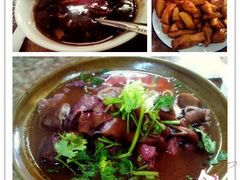 老门框-老门框爆肚涮肉(金宝街店)