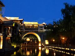 -北京古北水镇御舍温泉酒店