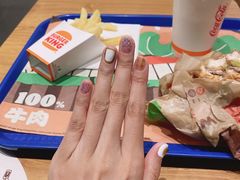 -汉堡王(茂业天地店)