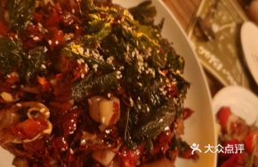 Crispy Spicy Chicken Feet Tendons