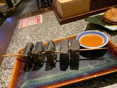 金陵炸臭干-南京大牌档(济南万象城店)