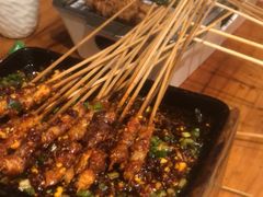 -木屋烧烤(西南角店)