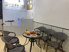-中田健身工作室(博兴路店)