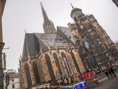 -斯蒂芬主教座堂(Stephansdom)