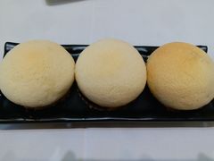 招牌叉烧雪山餐包-君德澜酒家·创意粤菜(金山谷店)