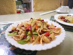 新疆大盘羊肚-新疆红柳花餐厅(新洲店)