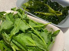 豌豆尖-小街猪手(团结湖店)