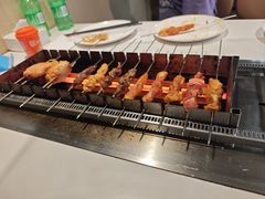 -串门小炉子自助烧烤·小火锅(南京首店)