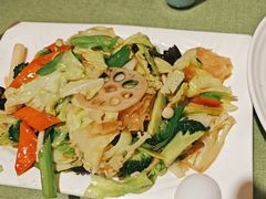 -桃子餐厅·天津菜(王顶堤总店)