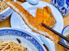 -沪西老弄堂面馆(定西路店)