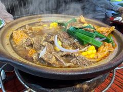 -沙胆彪炭炉牛杂煲(成都玉林店)
