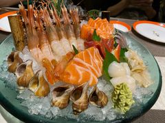 -極上萬膳·日料放题(海岸城店)