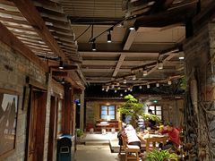 大堂-丹江渔村(首都机场店)