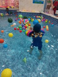 -子木乐园婴儿游泳馆(水晶港店)