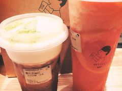 -喜茶(上海正大广场店)