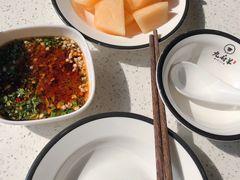 -九府羊·鲜羊火锅·烤串(新华路店)