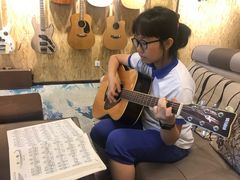 -弹指之间吉他培训(石景山店)