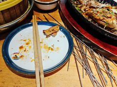-东北小板凳地摊烧烤(泰来街店)