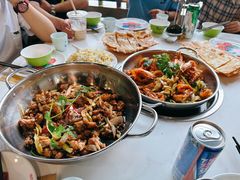 香辣虾-重庆巴渝火锅(钟家村店)