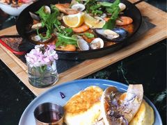 特制西班牙海鲜炖饭-The Rug Cafe(王府中环店)