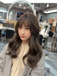 -sy杉影印象COLOUR专业烫染